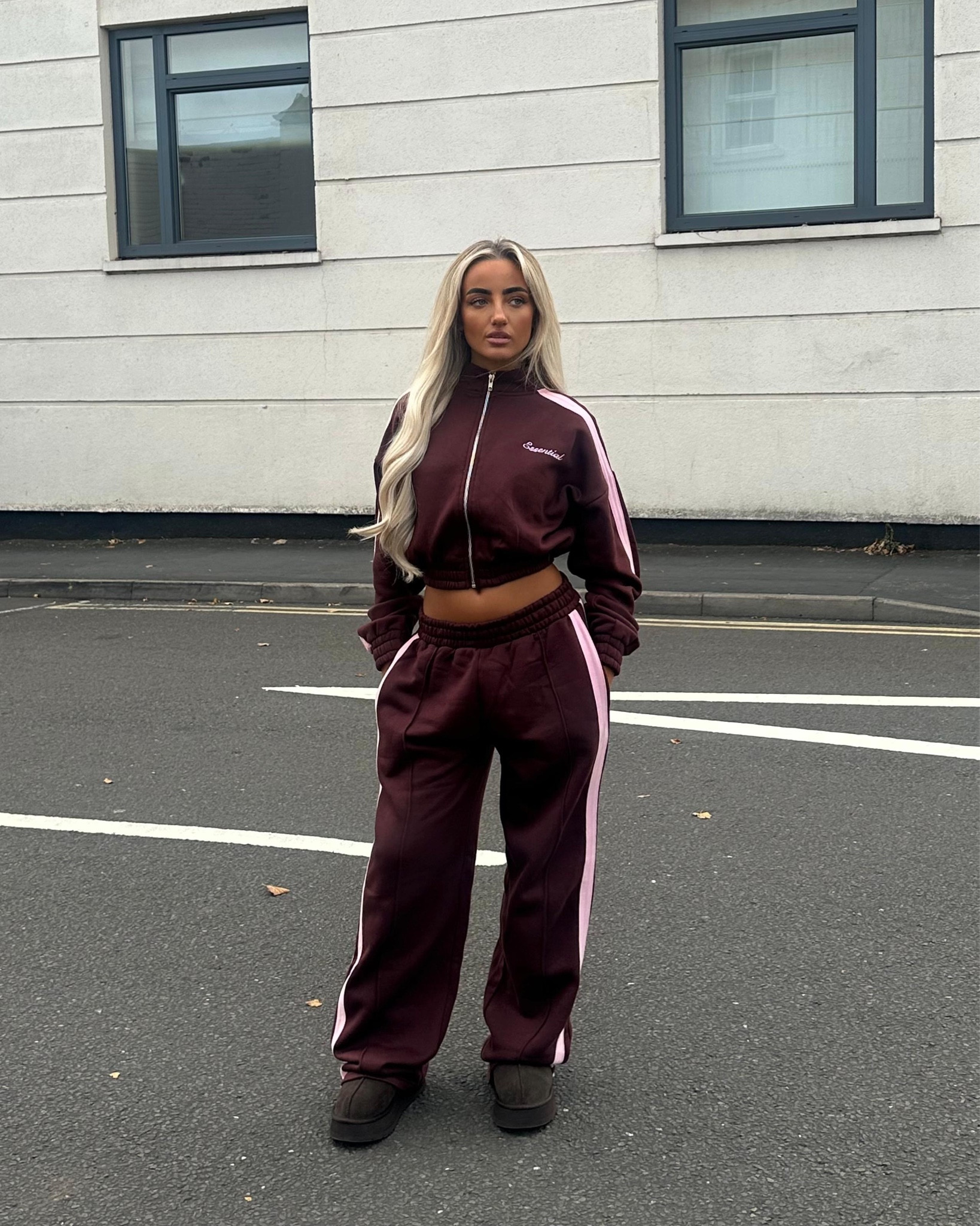 🩷

Tracksuit, joggers, track jacket, lounge wear, athleisure

#LTKspring #LTKuk #LTKstyletip
