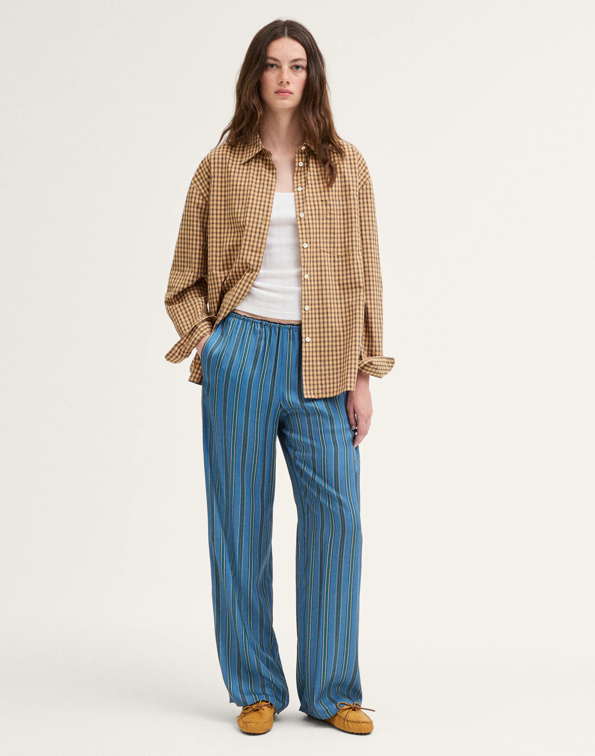 The Devon Pant | Madewell