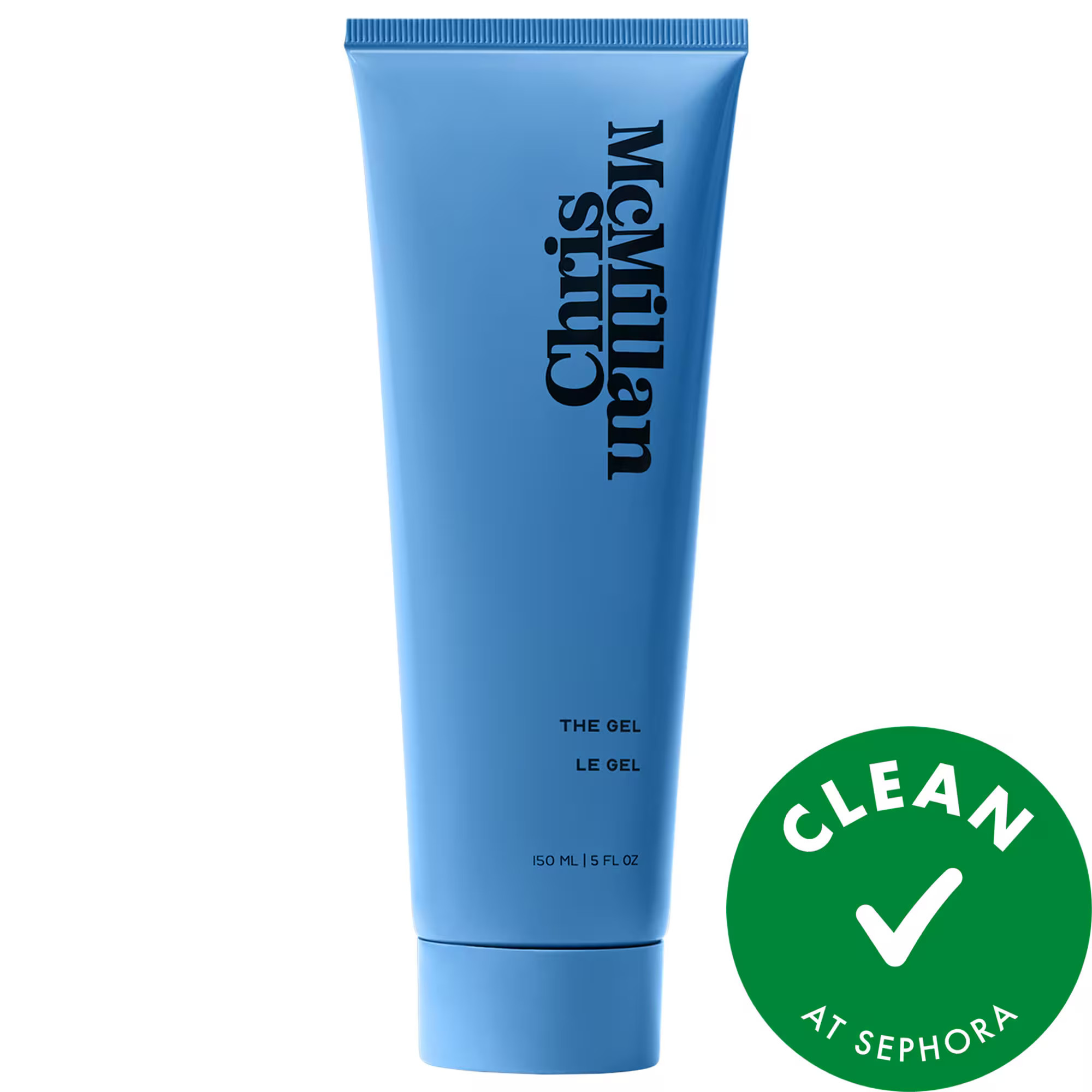 Chris McMillan The Hair Gel for Buildable, Strong Hold 5 oz/150 ml | Sephora (US)