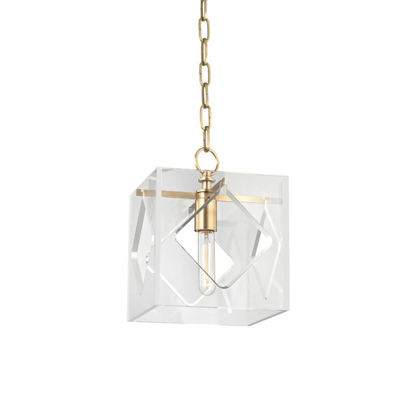 Travis 1 Light Pendant | Scout & Nimble