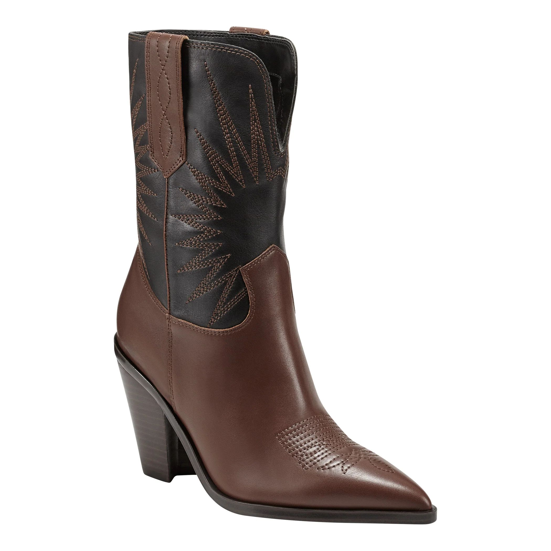 Rogers Western Bootie | Marc Fisher