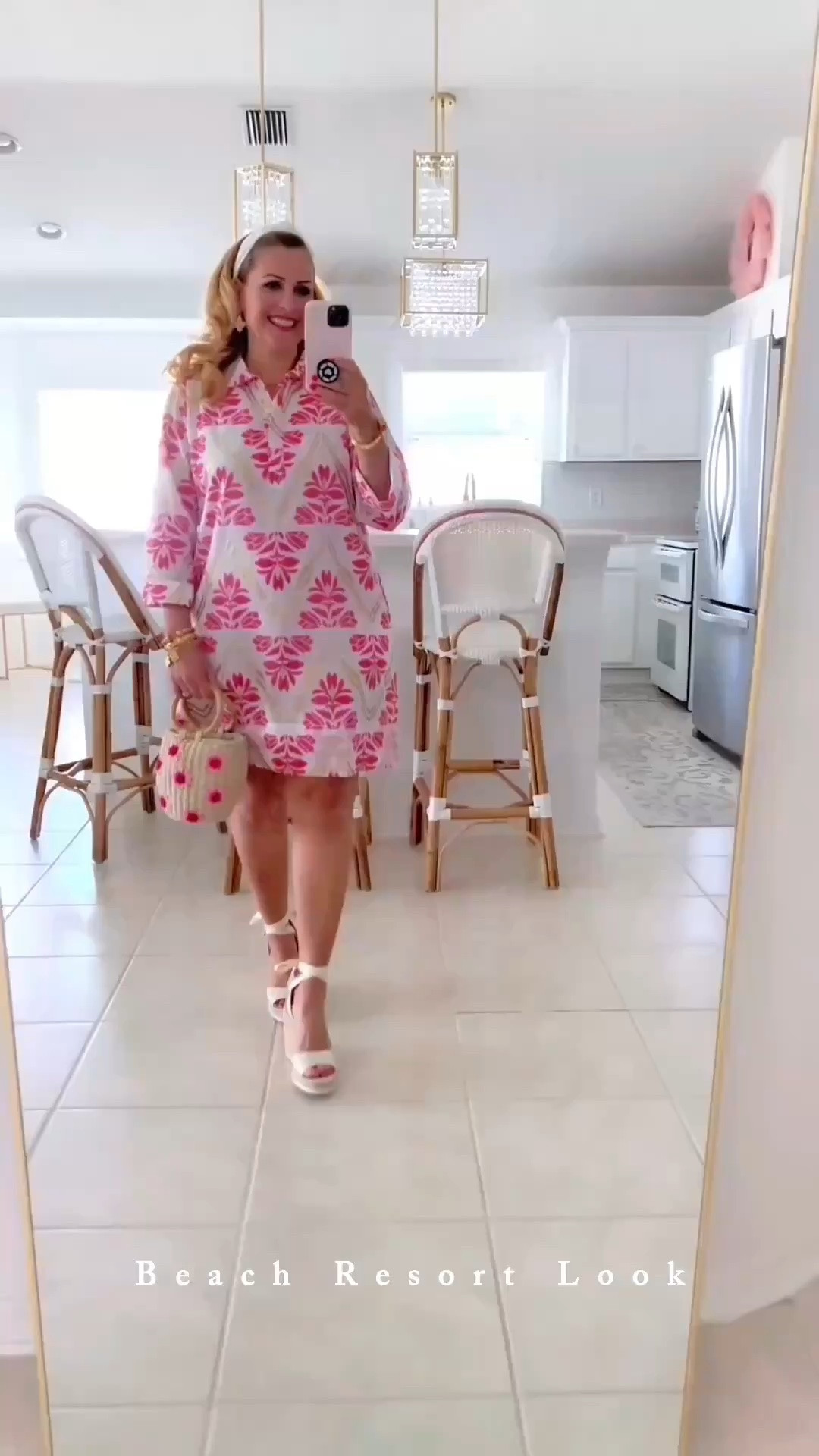 Pack these clothing and accessories for your next tropical beach getaway!

🏝️VACATION DRESS OUTFIT: #ad This Jude Connally dress is spectacular! #judeconnally @judeconnally

🩷It’s 100% cotton, functional side pockets and has an inside lining. Soft, lightweight, chic and so stylish. OBSESSED! 

🩷It comes in several colors and patterns too. Wearing a medium and fits true to size. Available in sizes XS-XXL.

#enjoythecompliments #preppystyle #beachresort

#LTKSeasonal #LTKOver40 #LTKSaleAlert #LTKTravel #LTKgrwm #LTKootd #LTKMidsize #LTKSwim #LTKvlog