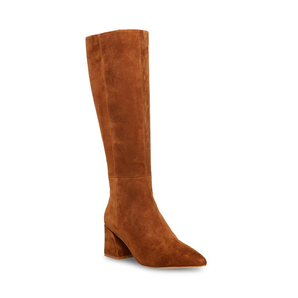 MONTANA BROWN SUEDE | Steve Madden (US)