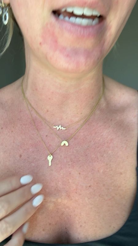 My favorite target necklaces are on sale under $20!! They’re the perfect gift 

#LTKFindsUnder50 #LTKSaleAlert #LTKStyleTip