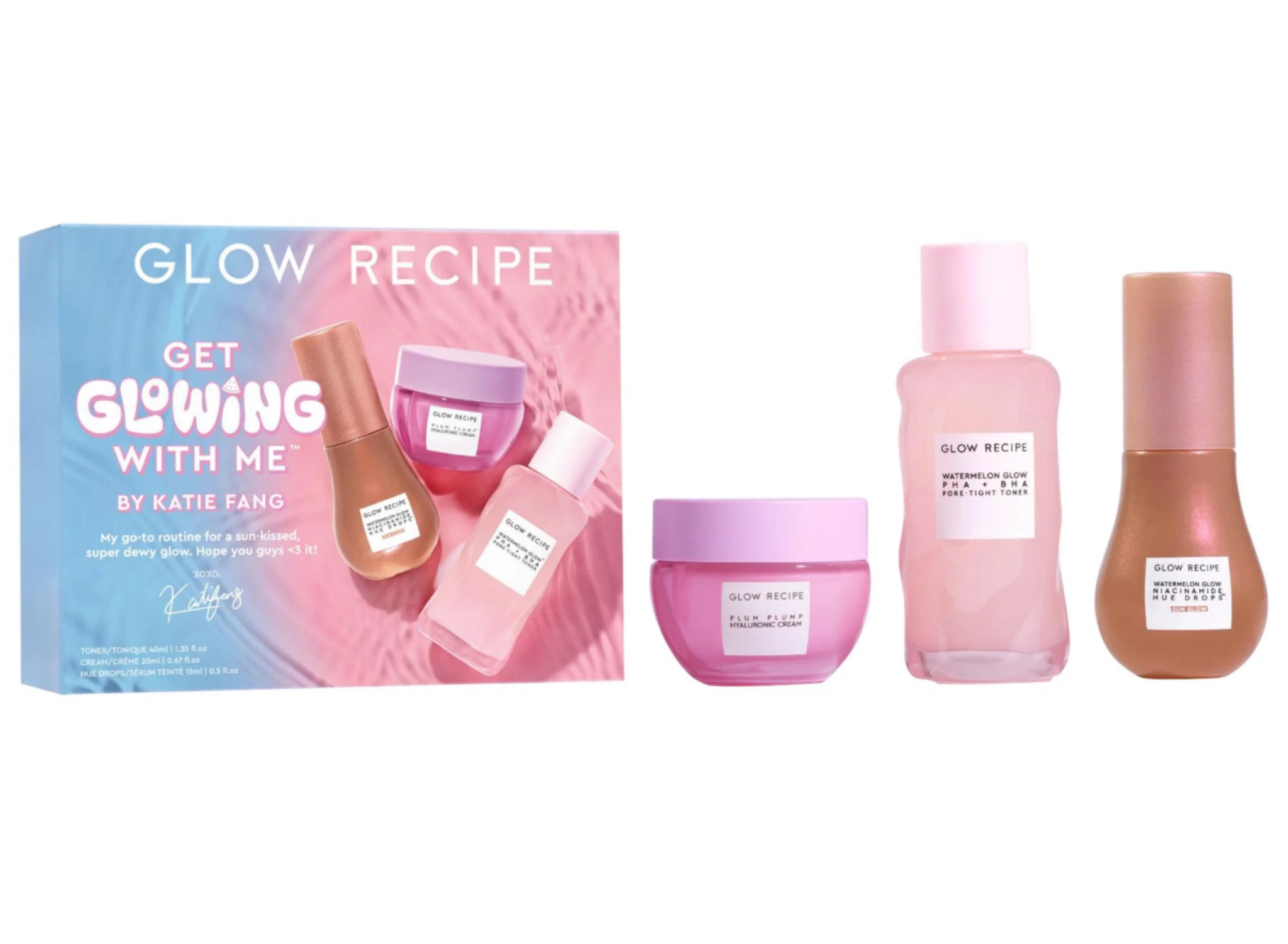 Glow recipe gift set


#LTKBeauty #LTKFindsUnder50 #LTKFindsUnder100