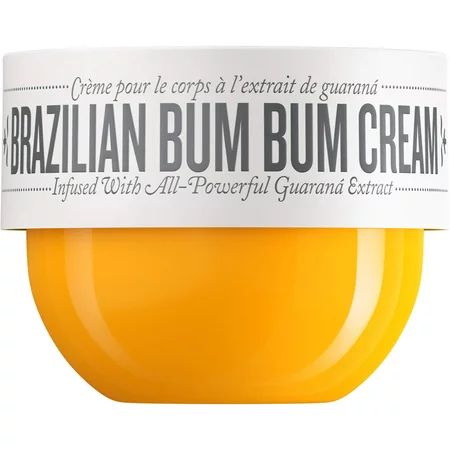 SOL DE JANEIRO Brazilian Bum Bum Cream 75ml | Walmart (US)