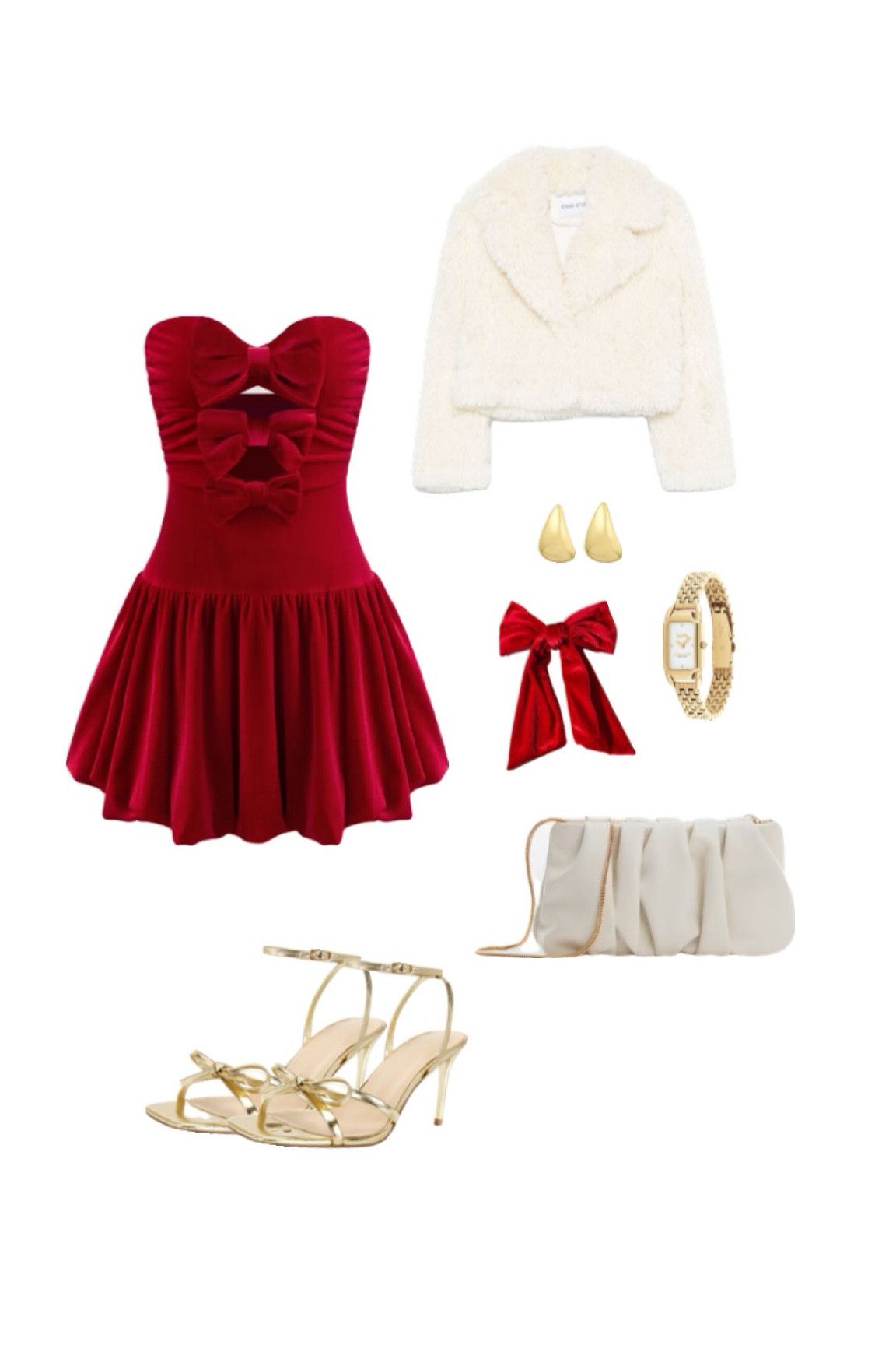 Holiday Christmas Party Outfit 

#LTKHoliday #LTKSeasonal #LTKParties