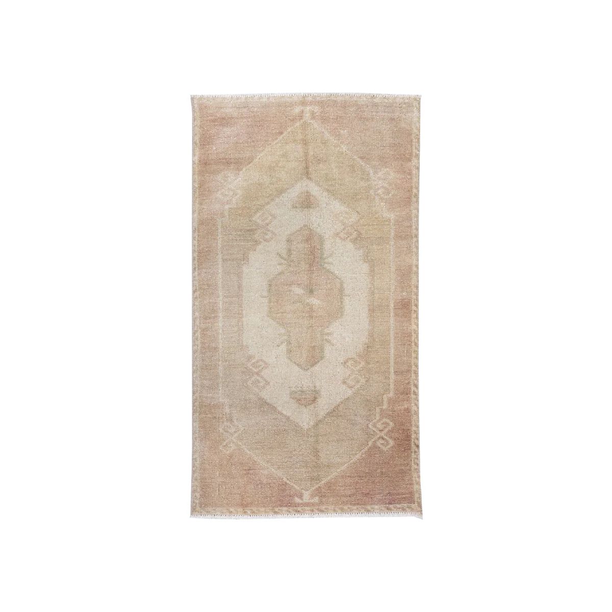 'Bess' Vintage Rug (2 x 3) | Tuesday Made