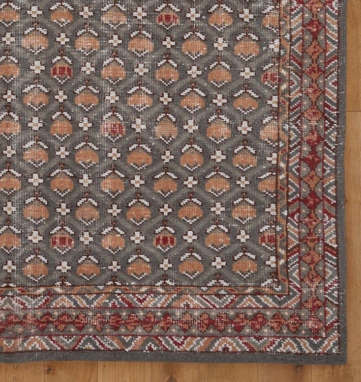 Greyson Indoor/Outdoor Hand-Knotted Rug | Rejuvenation