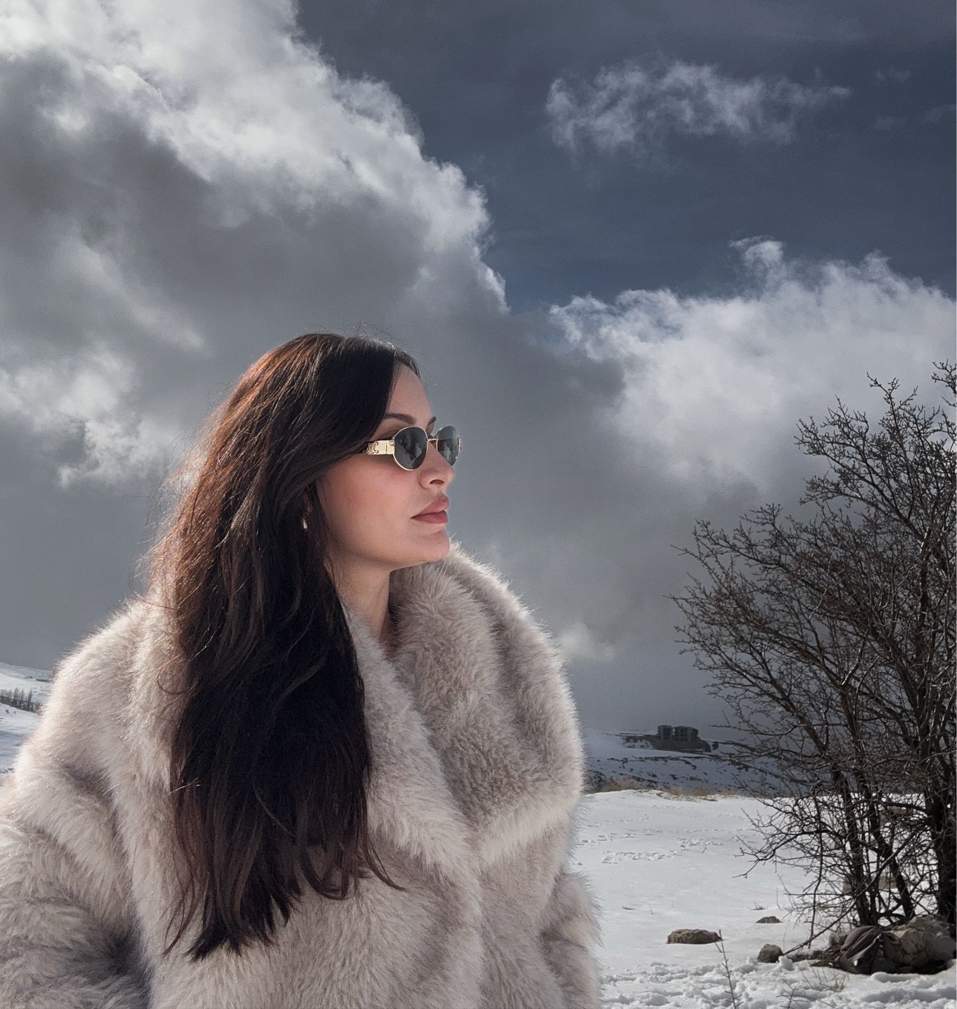 Faux fur 

#LTKgrwm #LTKootd