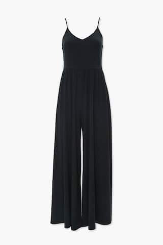 Palazzo Crisscross Cami Jumpsuit | Forever 21 (US)