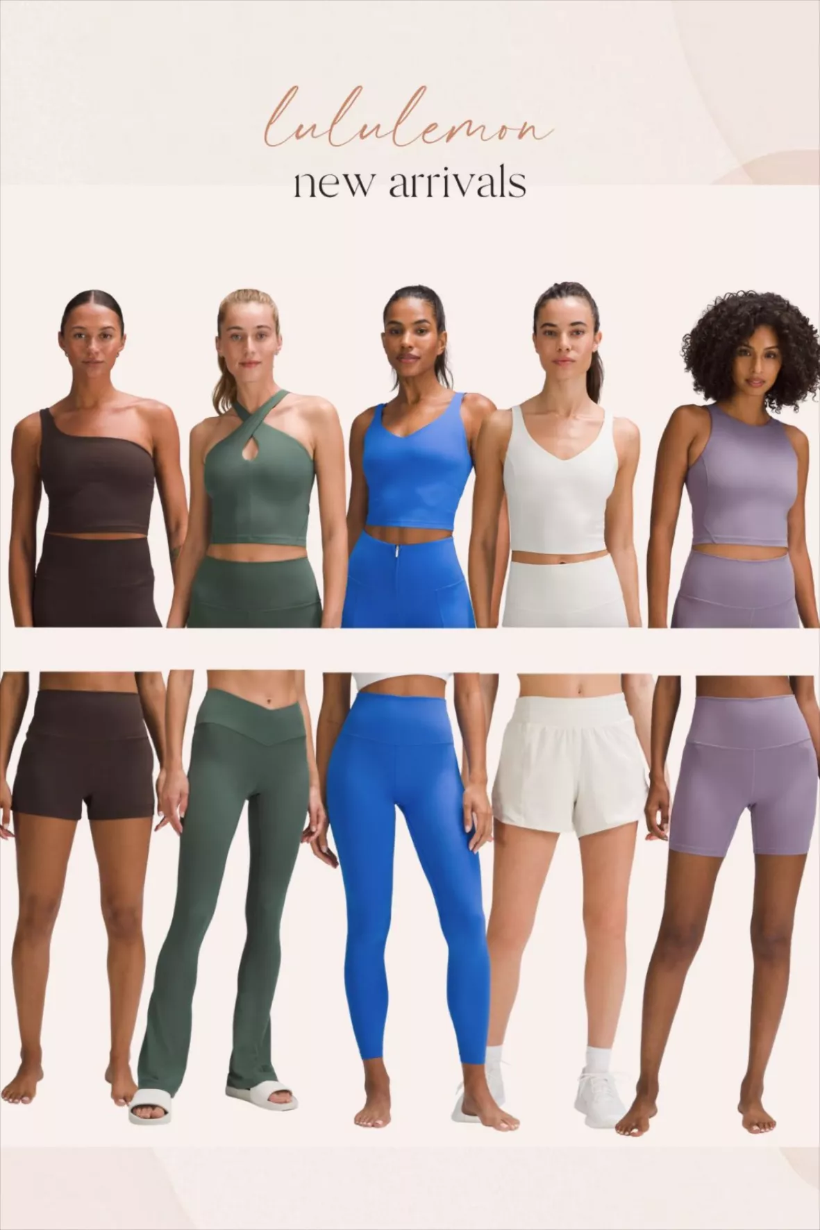 lululemon Align™ High-Rise Short 6 curated on LTK