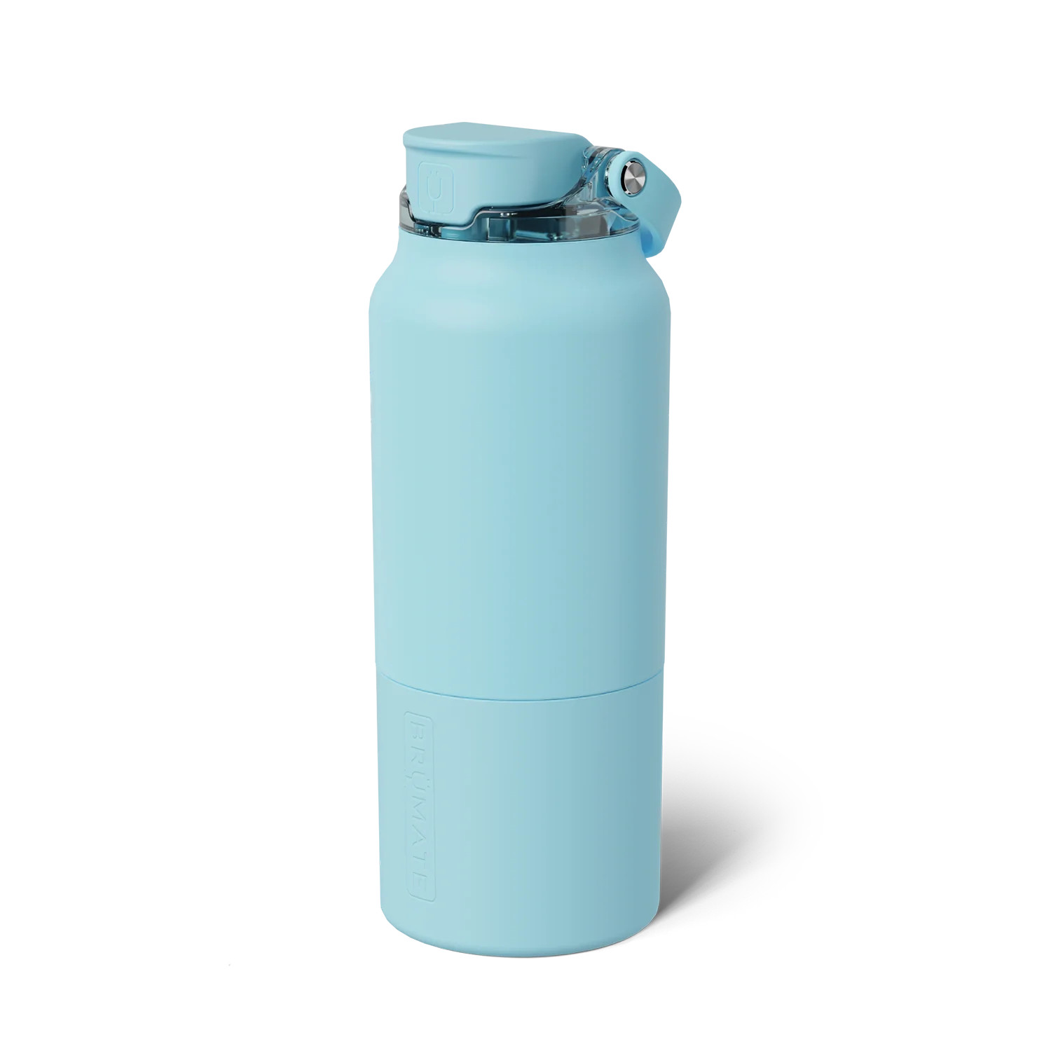 Rise 35oz | Glacier Blue Tumbler | BrüMate | Brumate