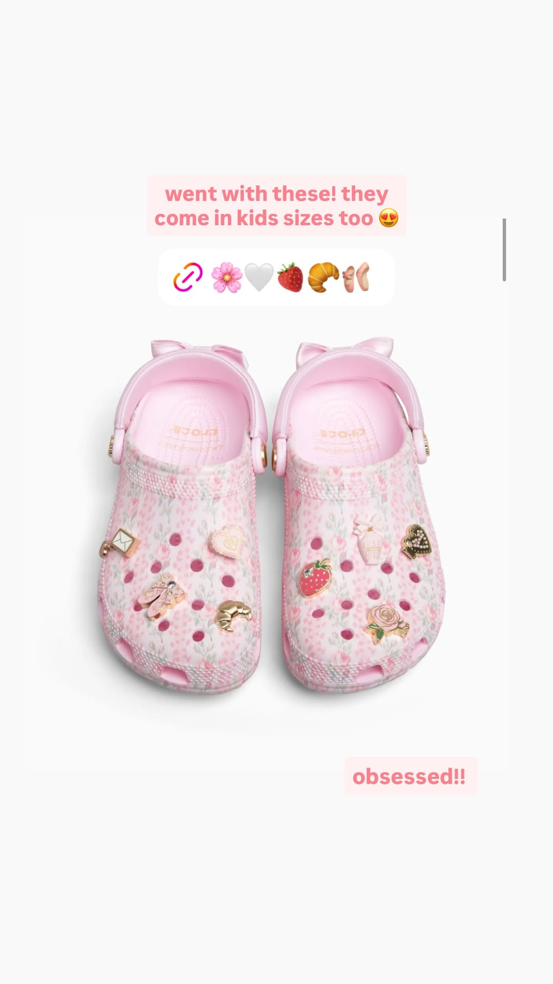 Obsessed with this collab! 🎀 

 #LTKootd