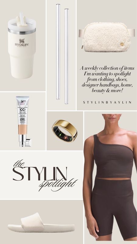 The Stylin Spotlight, would make great gifts! #StylinbyAylin 

#LTKSeasonal #LTKfindsunder100 #LTKGiftGuide