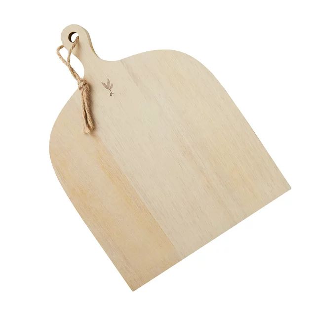 Better Homes & Gardens Whitewash Mango Wood Serve Board by Dave & Jenny Marrs | Walmart (US)