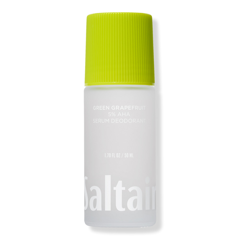 Saltair 5% AHA Serum Deodorant - Green Grapefruit | Ulta