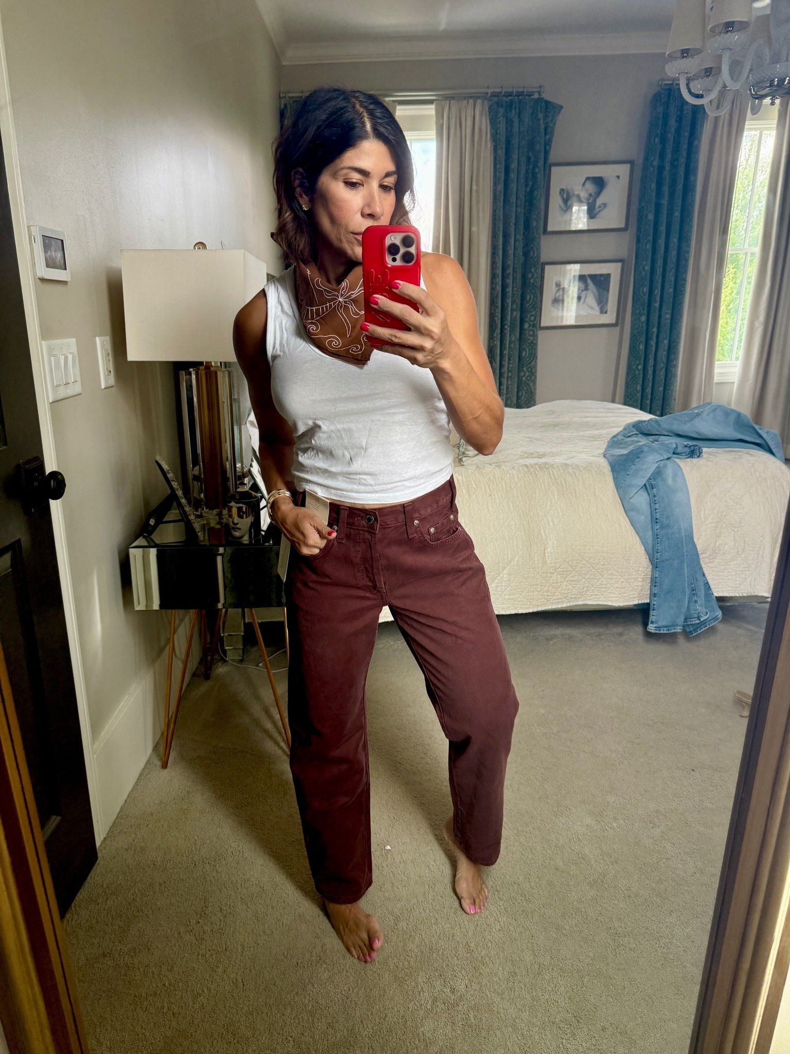 Target jeans

#LTKOver40