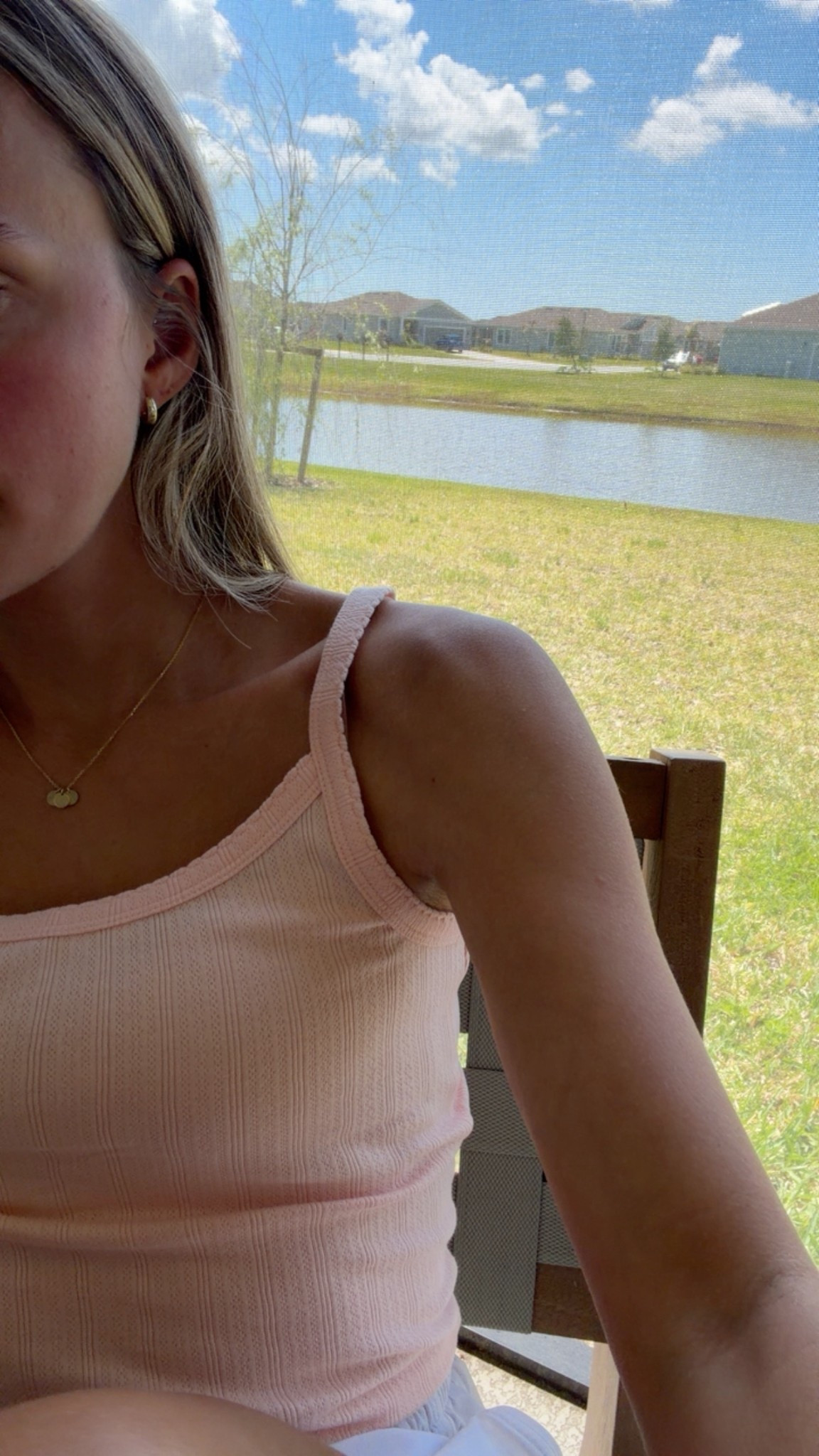 🍑🍦☀️ 

Old navy/ women’s top/ mom style 

#LTKootd #LTKgrwm #LTKmomlife