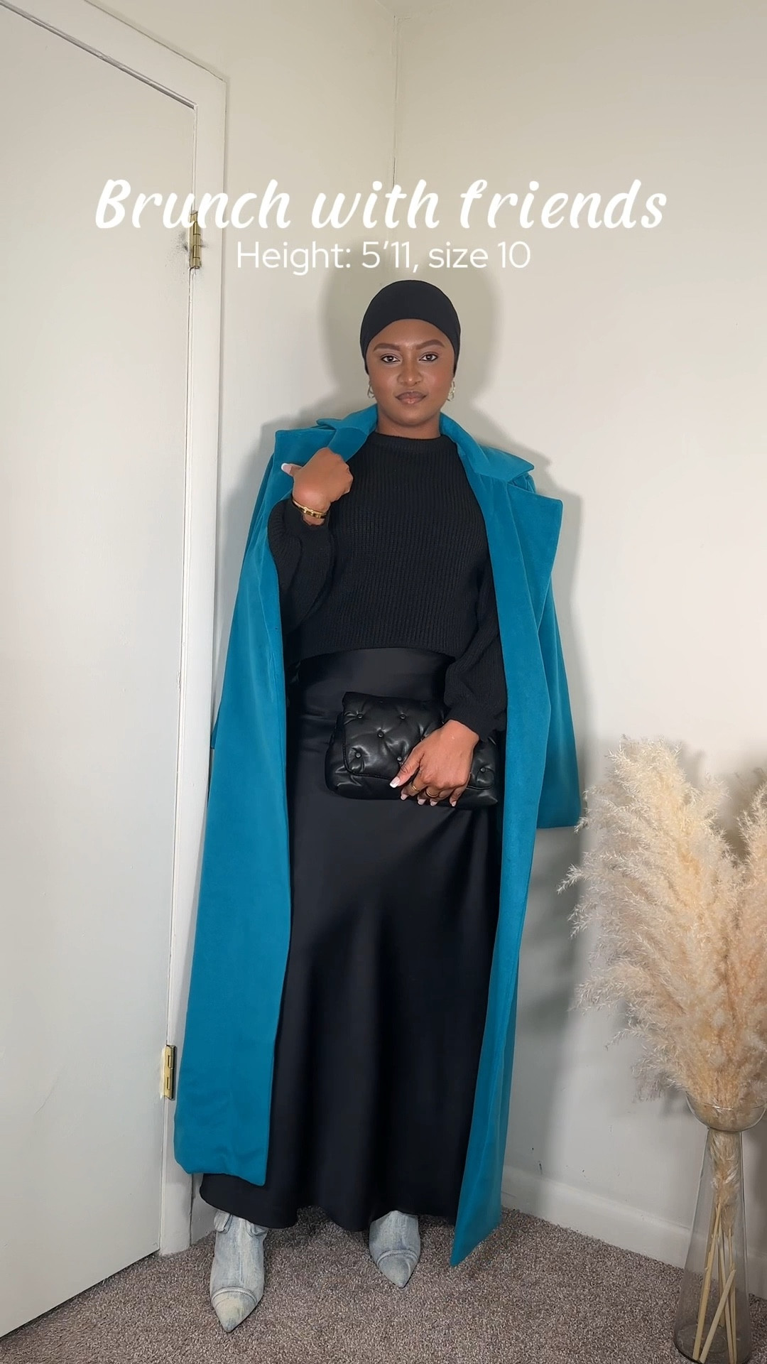 First outfit of the year🥳 Happy new year.
Brunch date with friends | chilco maxi skirt
Jacket is from Fashion Nova

#LTKTall #LTKgrwm #LTKootd