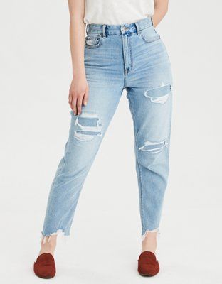 Curvy Mom Jean | American Eagle Outfitters (US & CA)