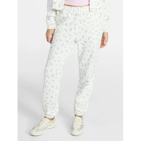 No Boundaries Soft Fleece Joggers 29 Inseam Women s XXS-4X | Walmart (US)