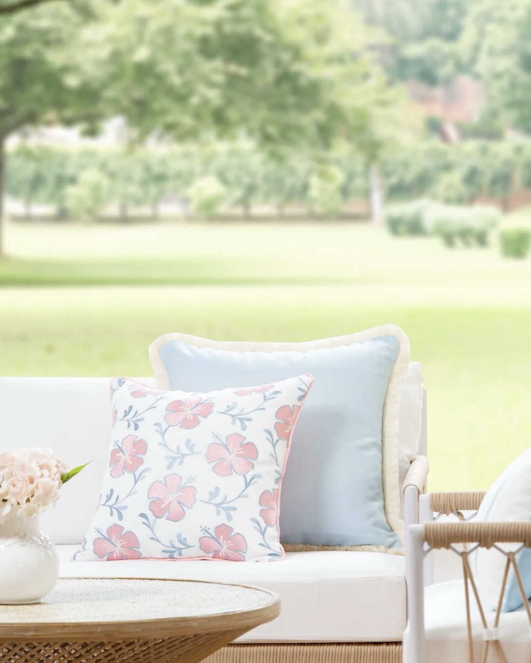 Refresh your spring patio by adding a textured or patterned pillows.. it’s the fastest way to refresh it without replacing furniture. Cozy Indoor/Outdoor Grass Green Lumbar Pillow Cover

#LTKoutdoor #Outdoorliving #LTKfinds #patioinspo #porchdecor

#LTKSeasonal #LTKHome