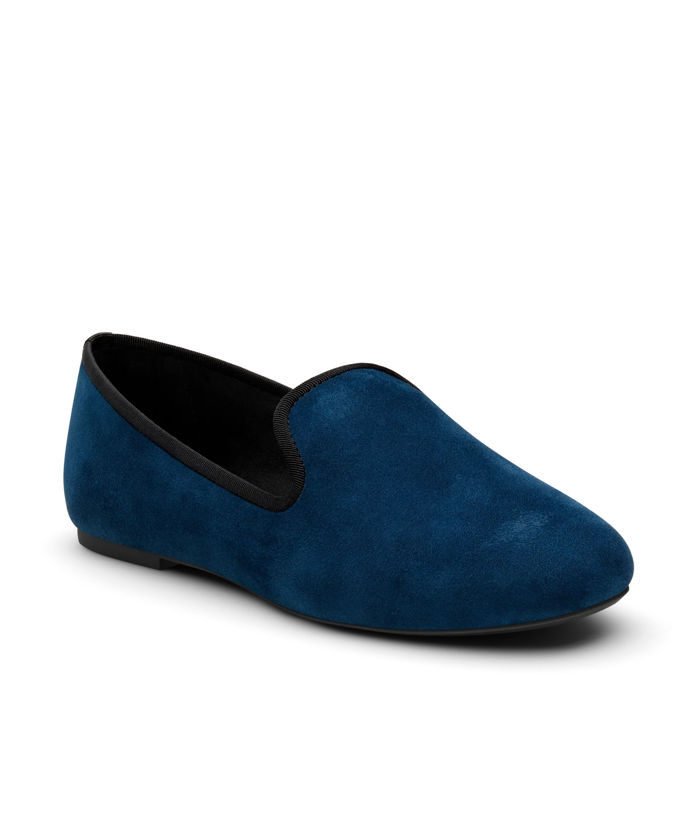 The Starling - Navy Suede | Birdies