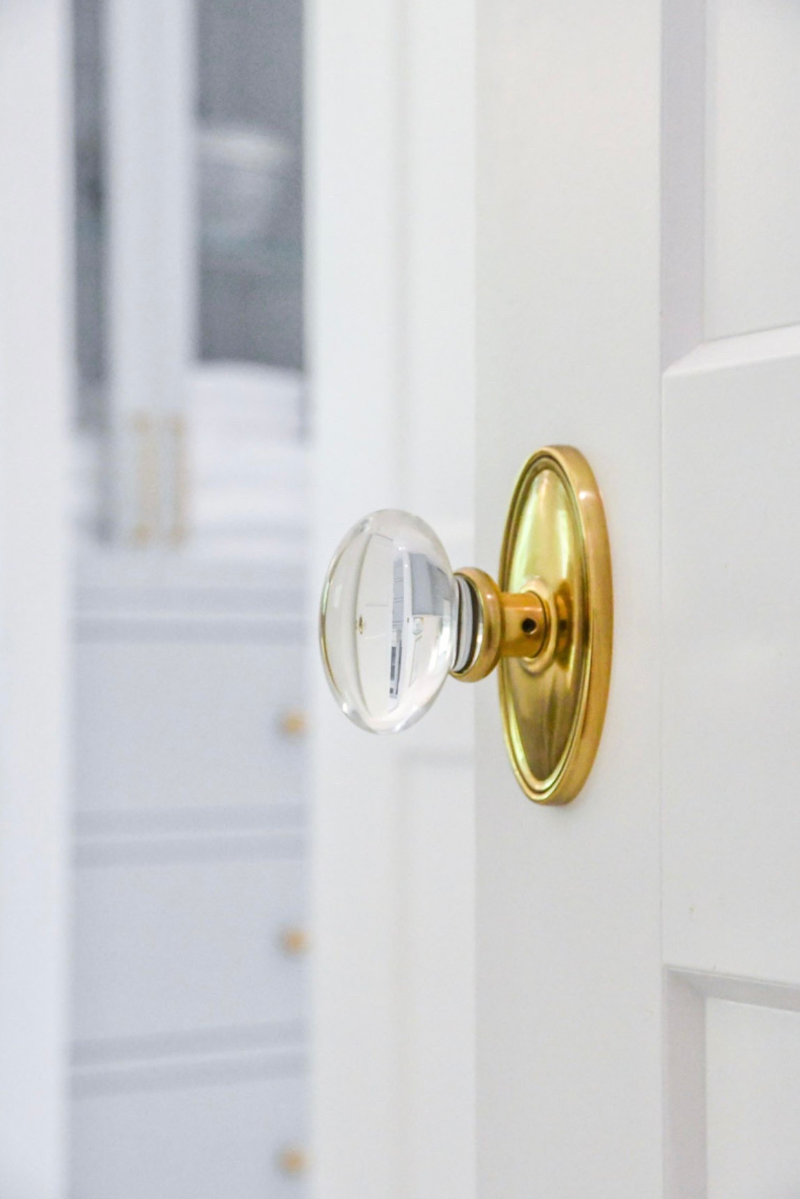 Gorgeous door knobs 

#LTKHome