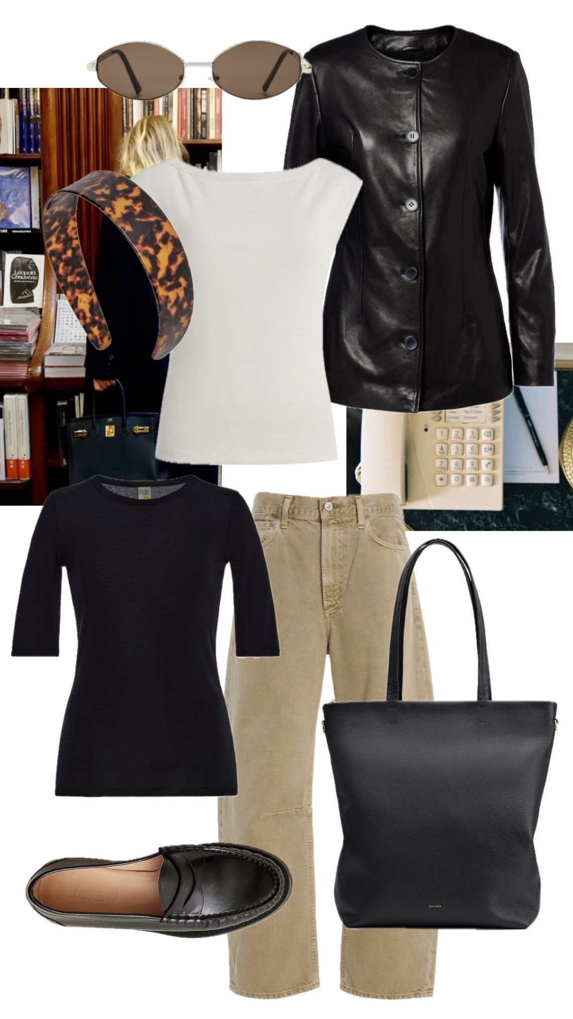 90s minimalism 

#LTKootd