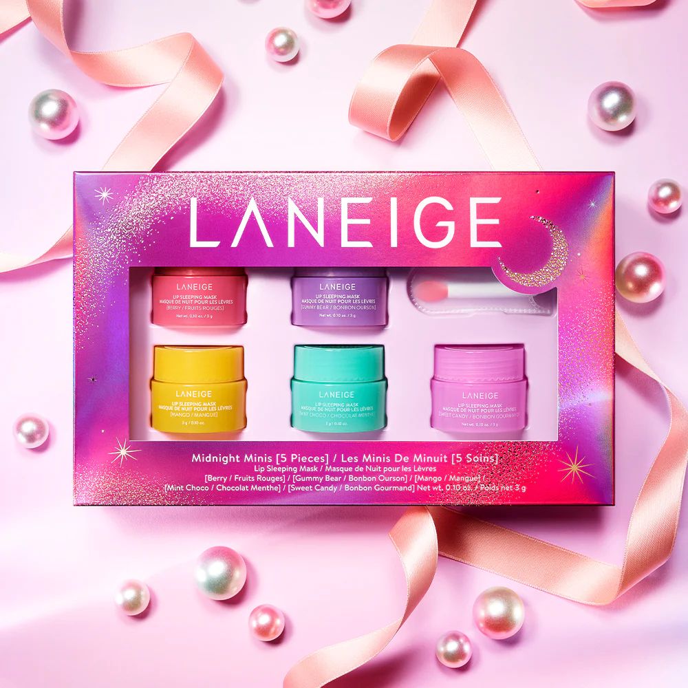 Midnight Minis | Laneige