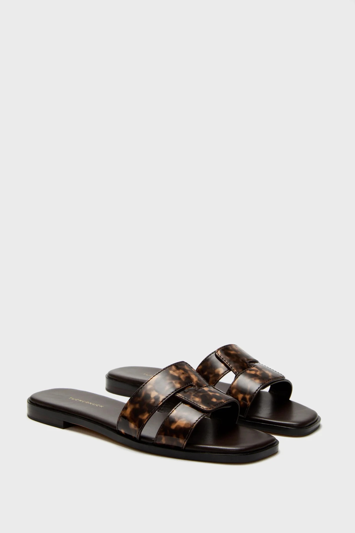 Tortoise Muse Sandals | Tuckernuck (US)