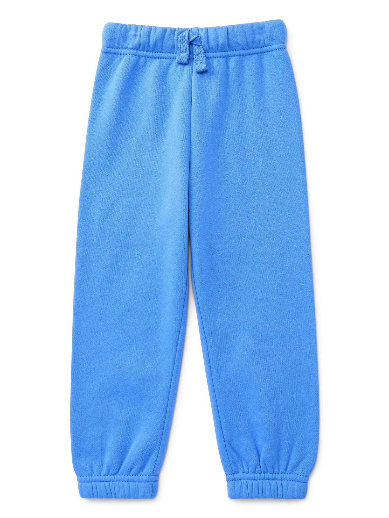 Wonder Nation Toddler Boys Fleece Jogger Pants, Sizes 18M-5T | Walmart (US)