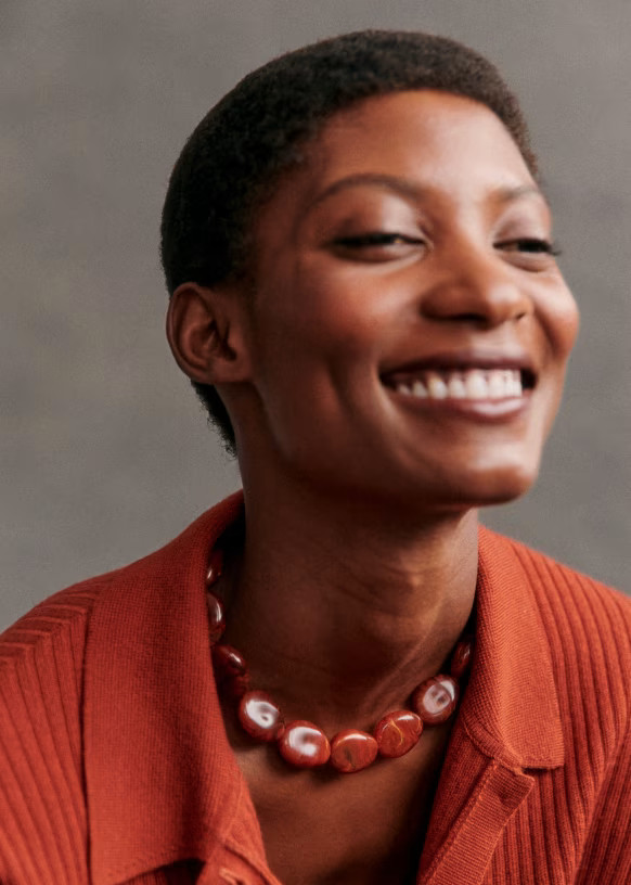 Olympe Necklace | Sezane - UK