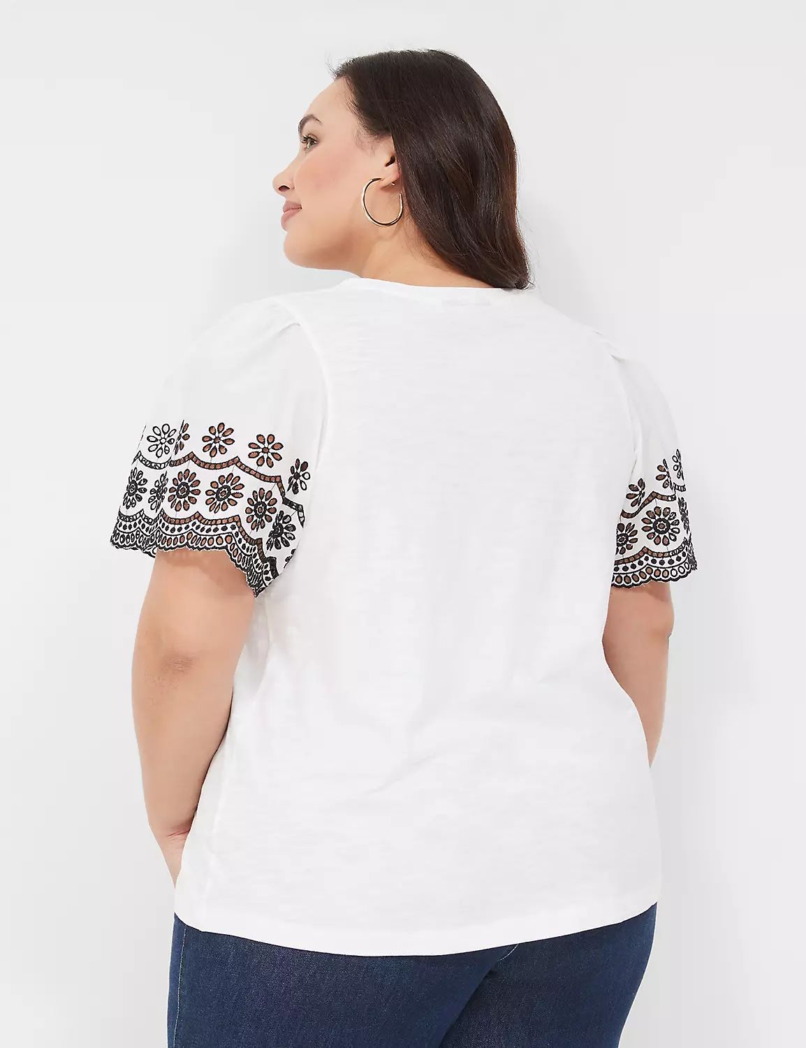 White | Lane Bryant (US)