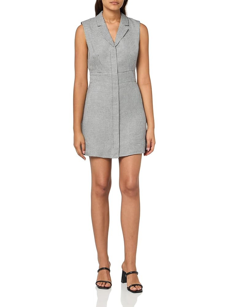 Theory Women's Front Zip Mn Dress | Amazon (US)