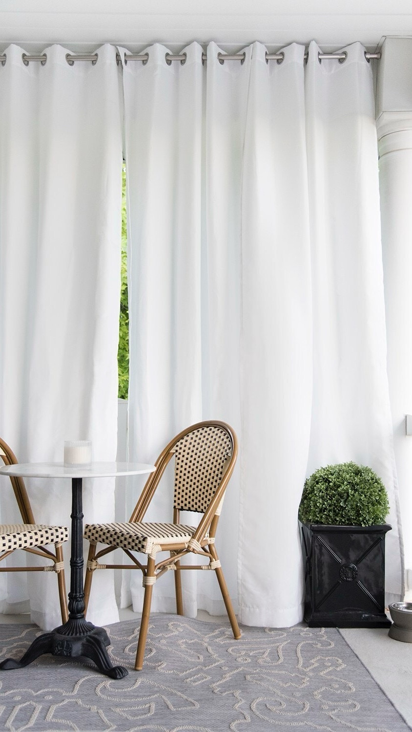 A timeless bistro set never goes out of style! Linking some of my favorites for the seasons ahead. We power wash ours– making seasonal cleaning easy! ￼￼

#LTKSeasonal #LTKHome