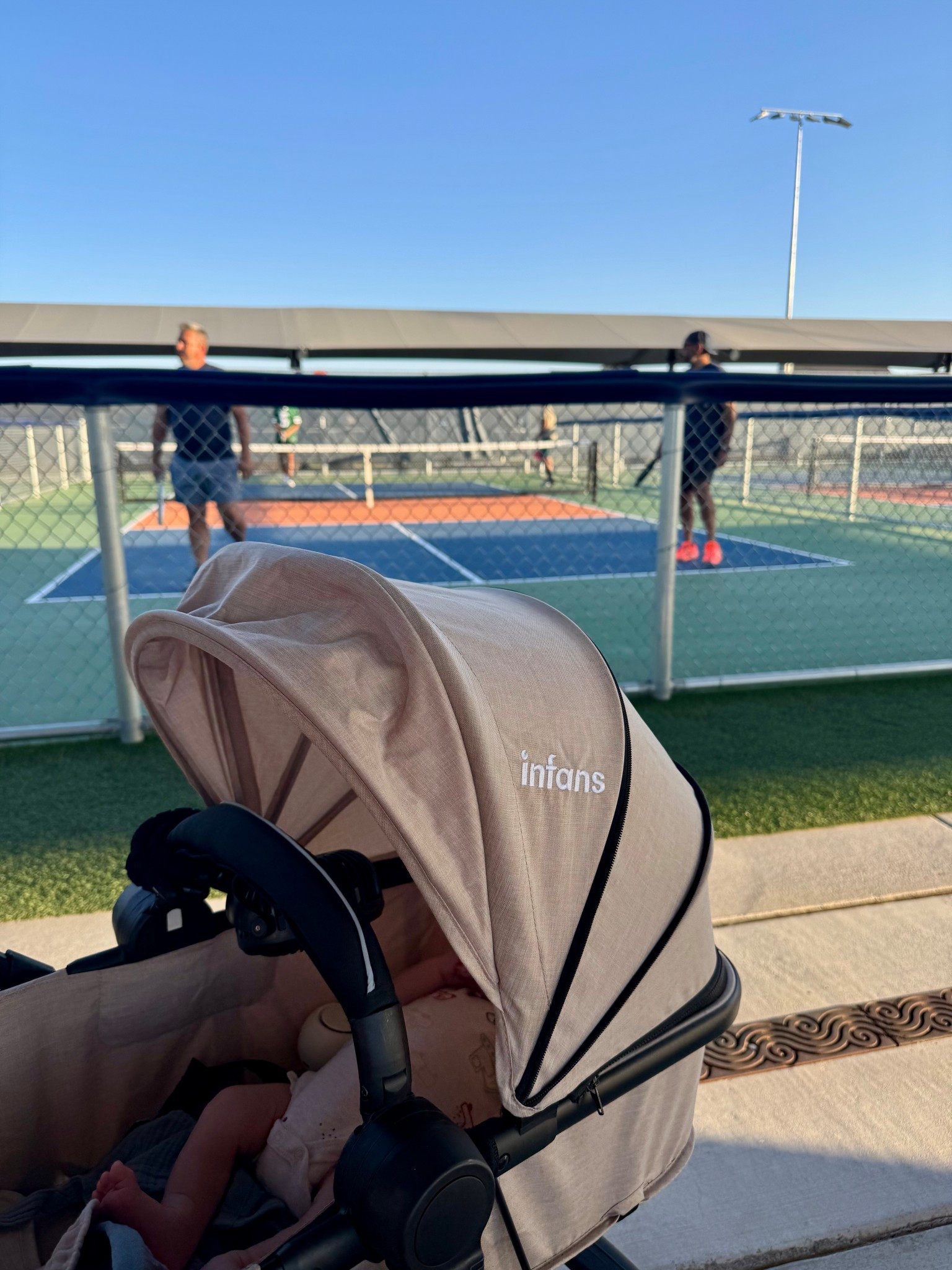 Evening strolls 

#LTKBaby #LTKActive #LTKBump