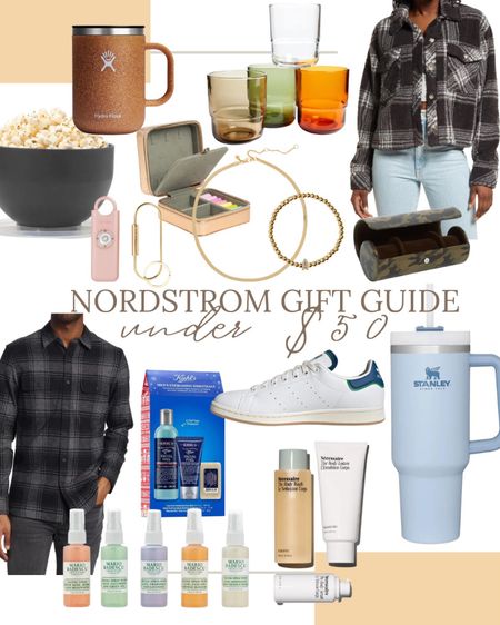 Nordstrom Gift Guide - Gift Guide under 50 - Nordstrom Gift Guide Under 50 - Gift Guide - Gifts under 50 - Gifts for Her - Gifts for Him 

#LTKCyberweek #LTKHoliday #LTKGiftGuide