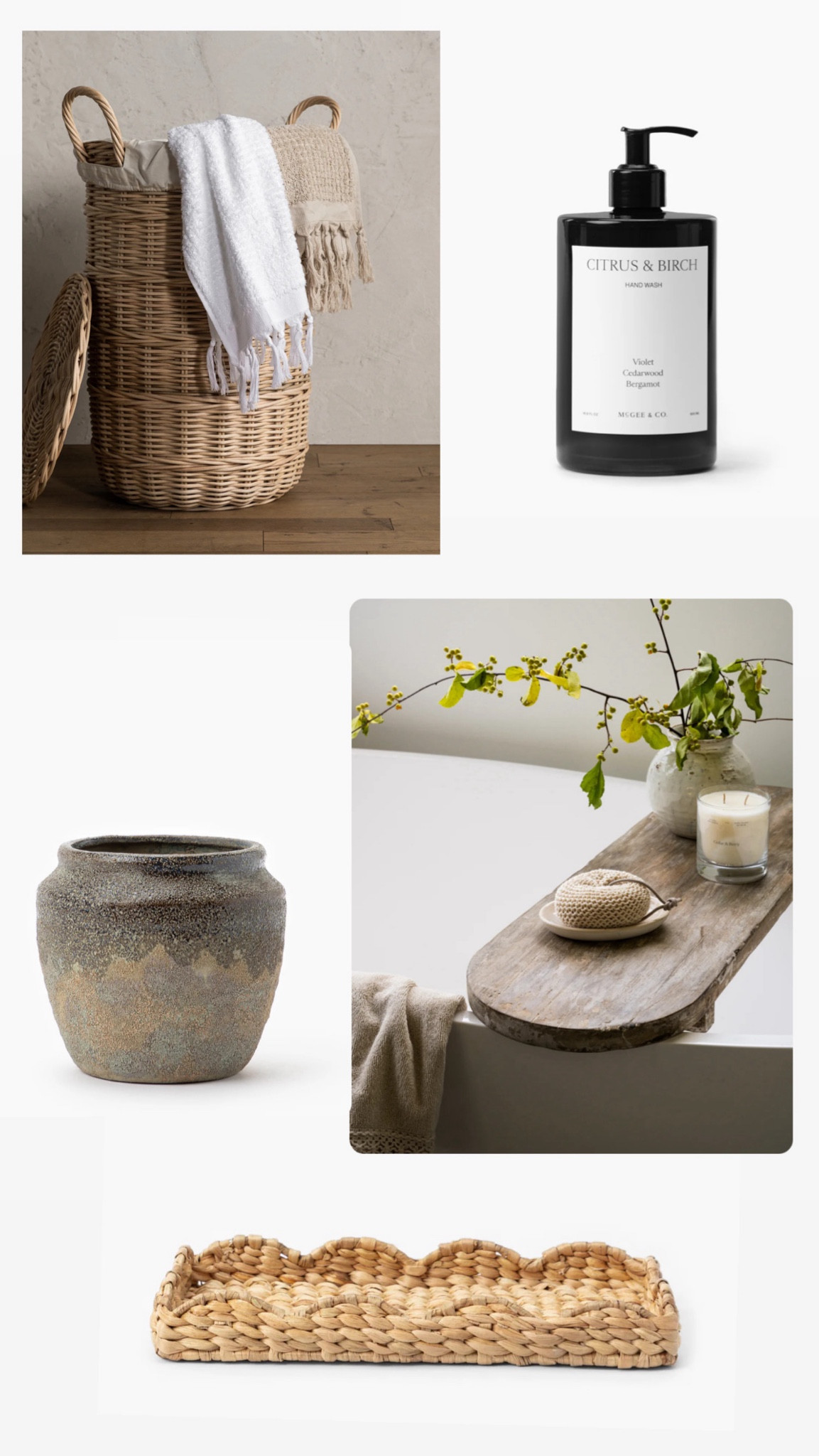 Some fun home decor items on sale from a favorite McGee and Co. 

#LTKHome #LTKSaleAlert