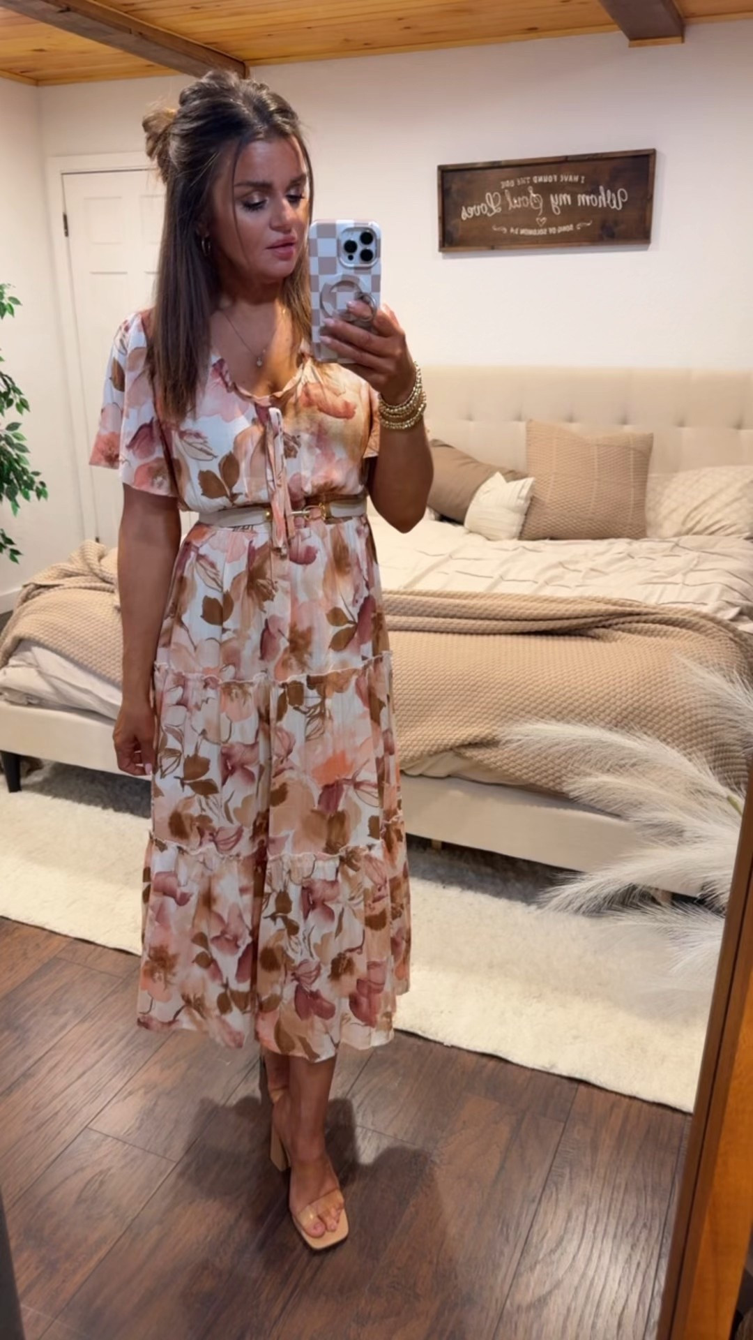 Wearing size small

#LTKFindsUnder50 #LTKOver40 #LTKPetite