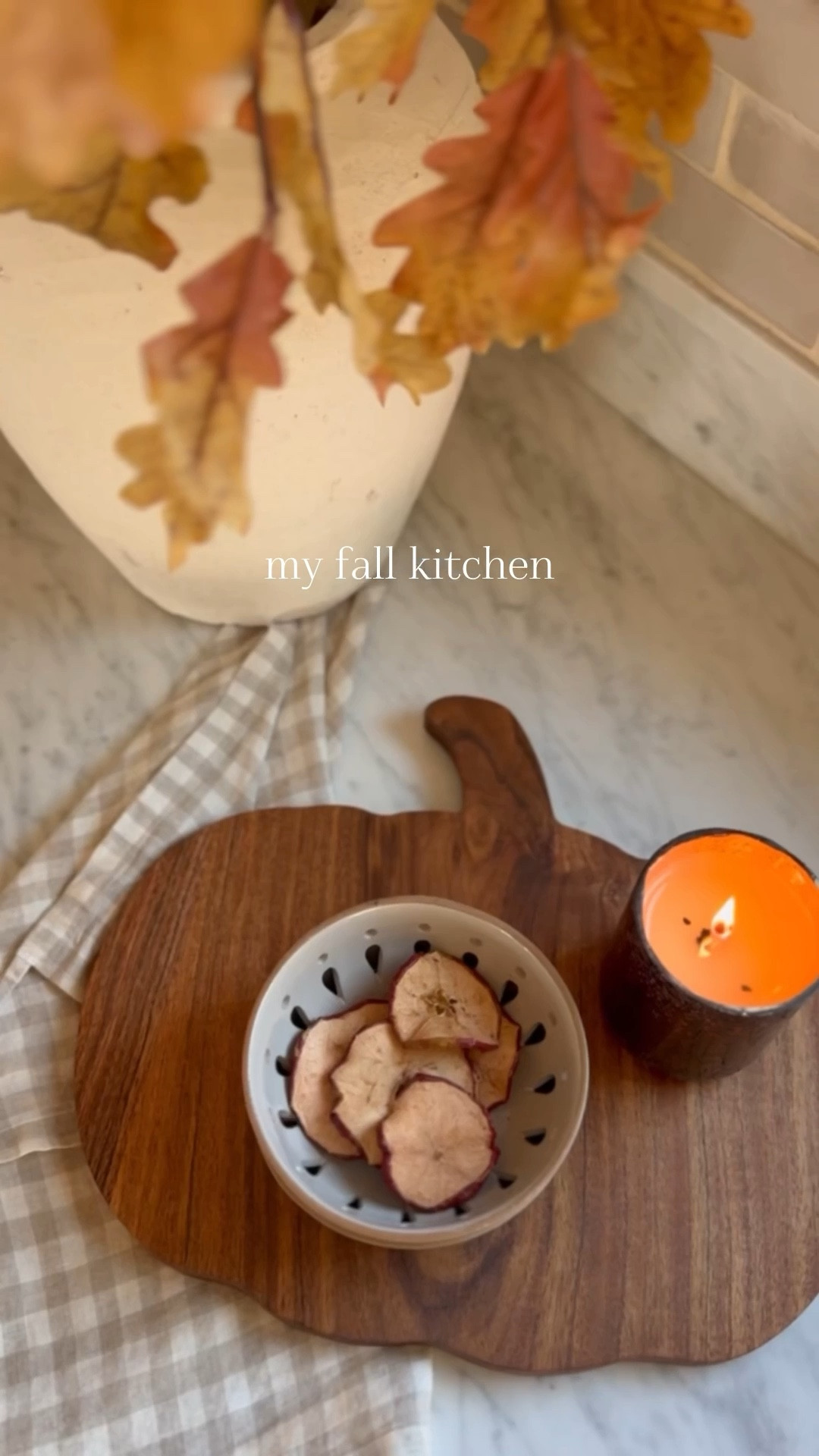 Amazon kitchen finds for fall!! 

#LTKHome #LTKSeasonal #LTKFallSale