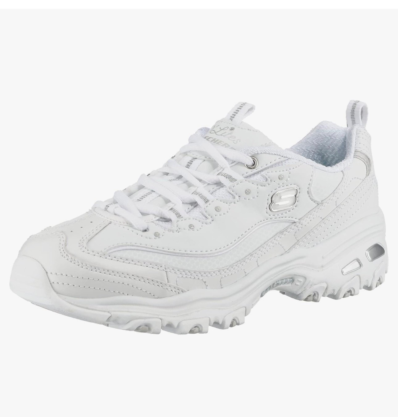 In all my 34 years, this is the most comfortable sneaker I’ve ever owned. For those of you who are morning pad walkers, these are a MUST- trust me. 