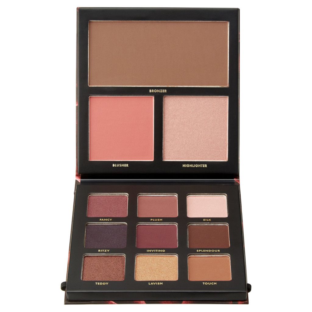 Barry M Velvet Multi-Purpose Palette | Adore Beauty (ANZ)