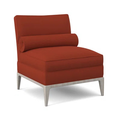 Fiona 28" Wide Slipper Chair | Wayfair North America