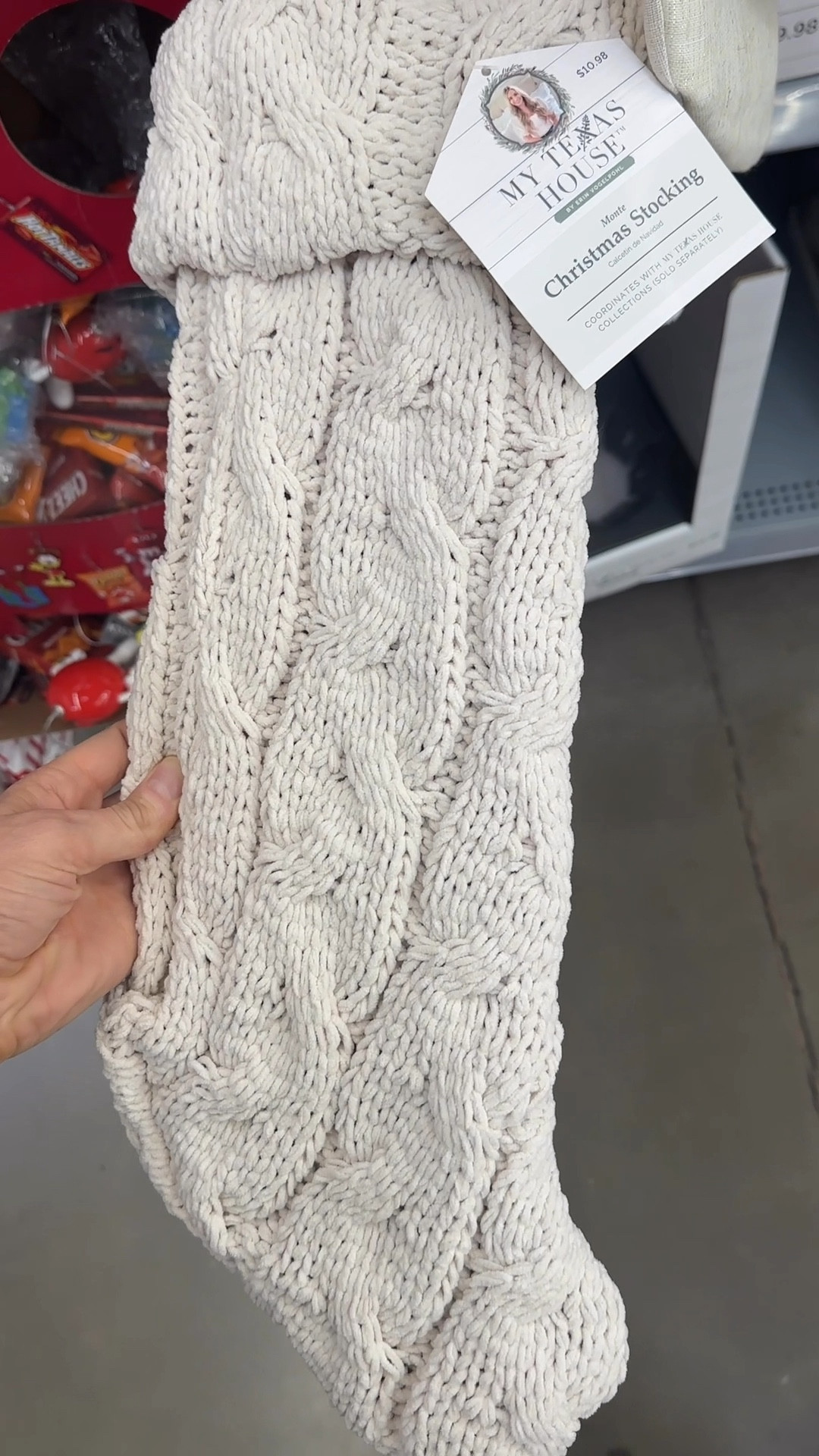 Holiday stockings, velvet ornaments and Christmas floral stems. All under $15

#LTKHoliday #LTKVideo #LTKHome