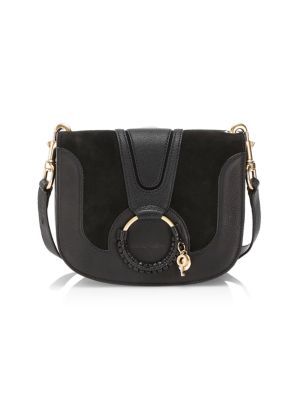 Small Hana Leather Crossbody Bag | Saks Fifth Avenue