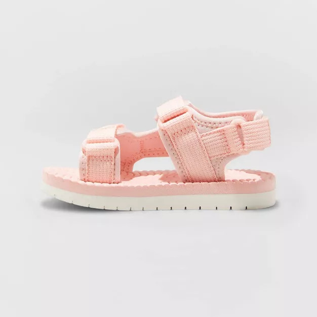 Toddler Riley Ankle Strap Sandals - Cat & Jack™ | Target