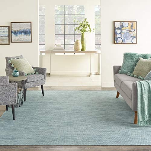 Nourison Agua Rug  | Amazon (US)