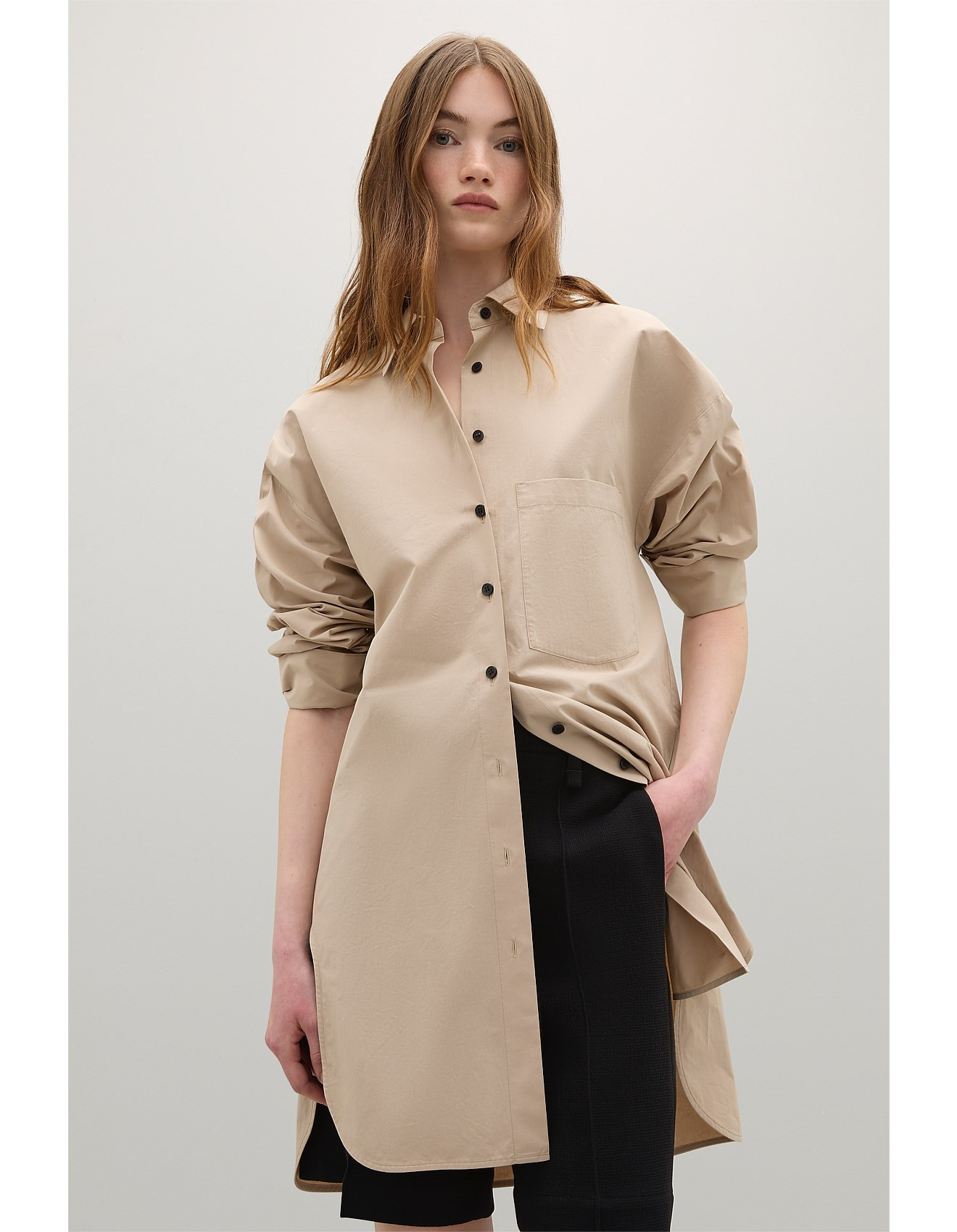 LOGAN SHIRT | David Jones (Australia & New Zealand)